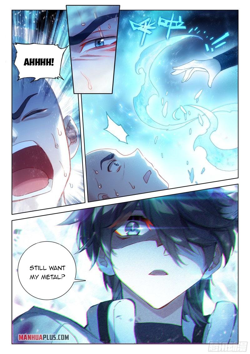 Soul Land IV Chapter 276 - 4