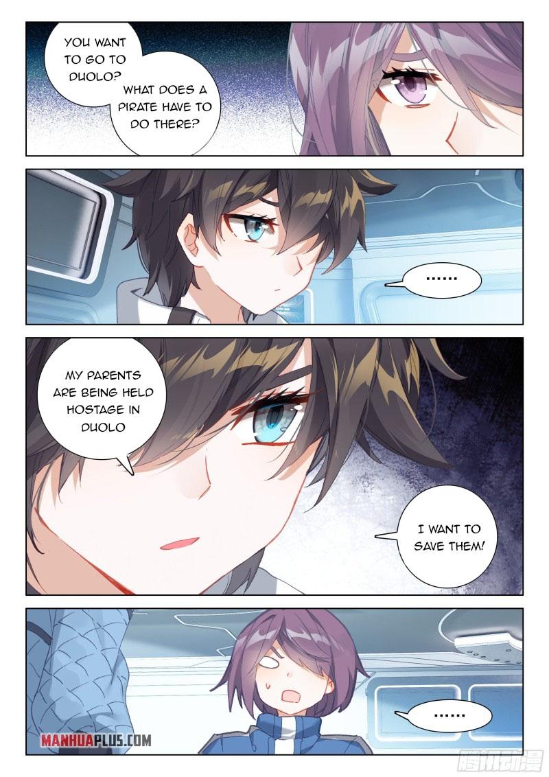 Soul Land IV Chapter 276.5 - 5