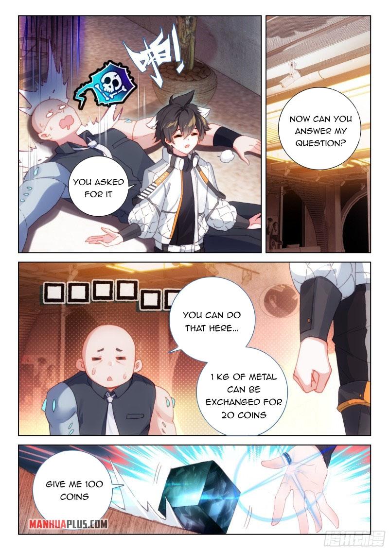 Soul Land IV Chapter 276 - 5