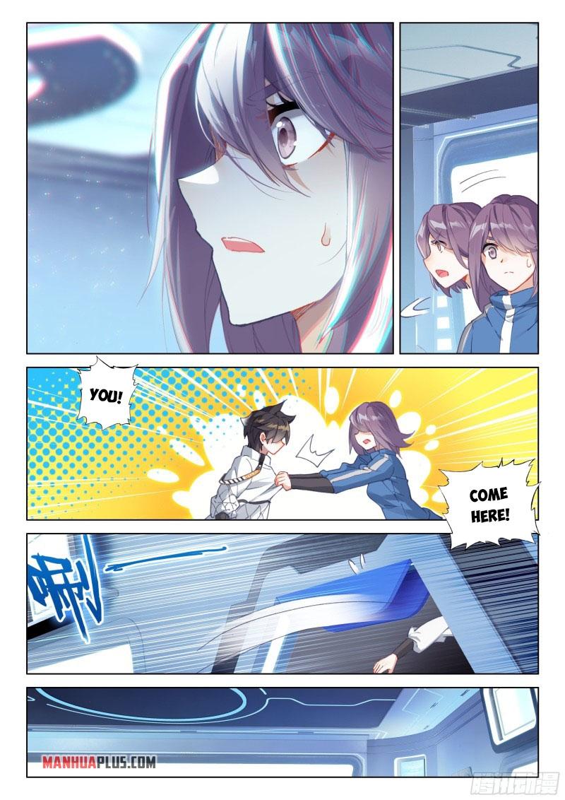 Soul Land IV Chapter 276.5 - 6