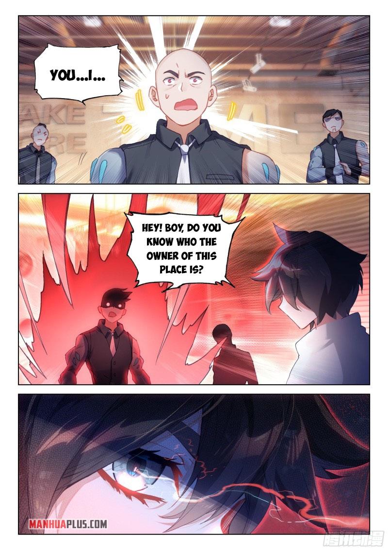 Soul Land IV Chapter 276 - 7