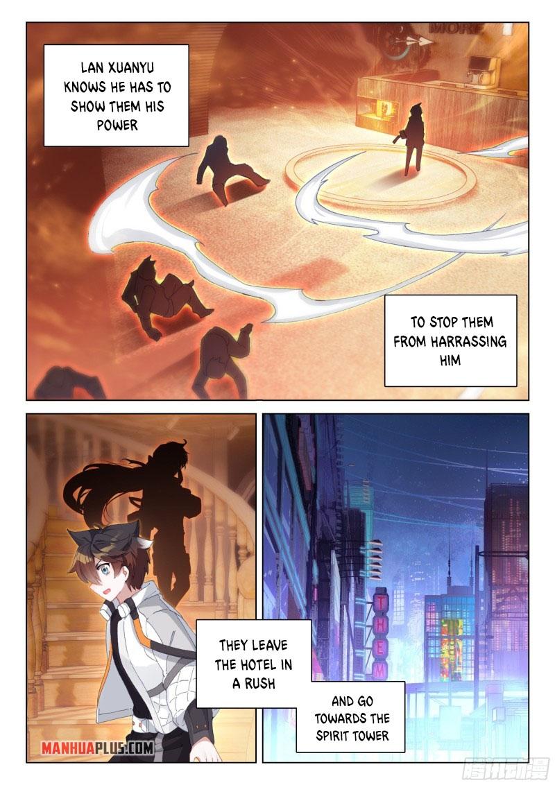Soul Land IV Chapter 276 - 9