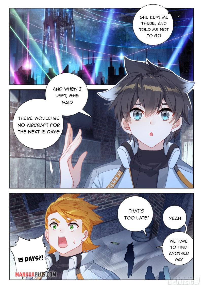 Soul Land IV Chapter 277 - 2