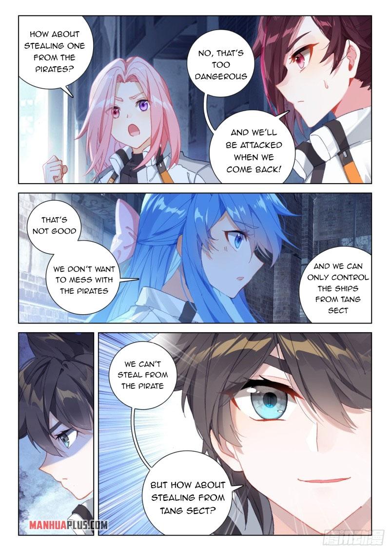 Soul Land IV Chapter 277 - 3