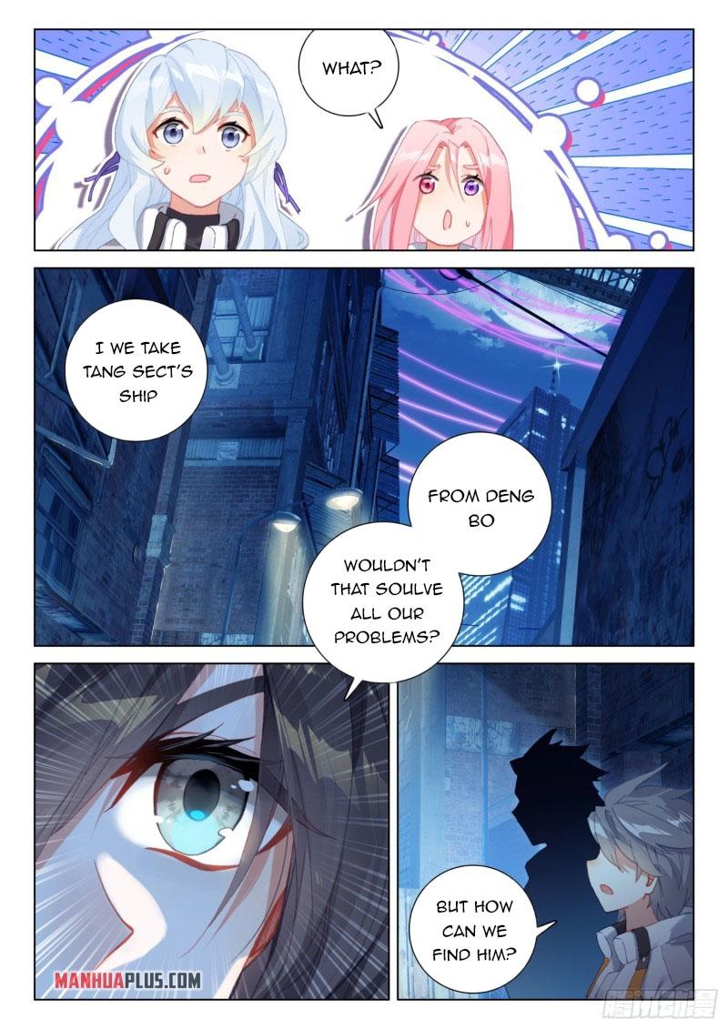 Soul Land IV Chapter 277 - 4