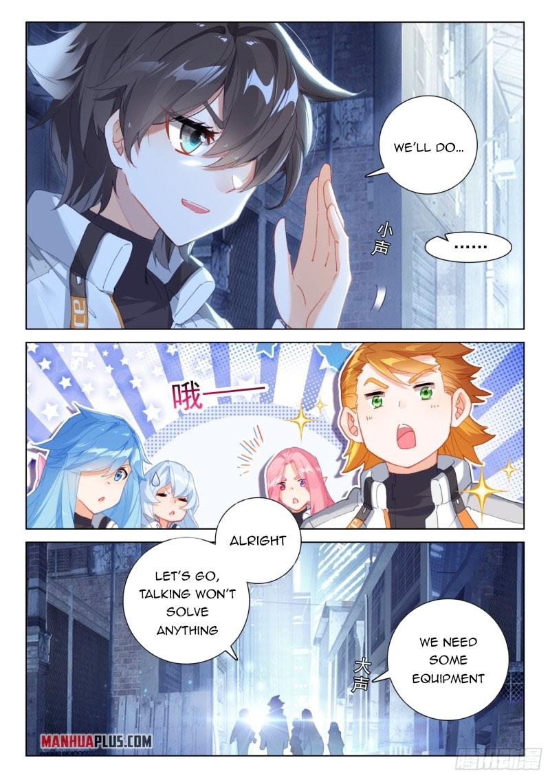 Soul Land IV Chapter 277 - 5