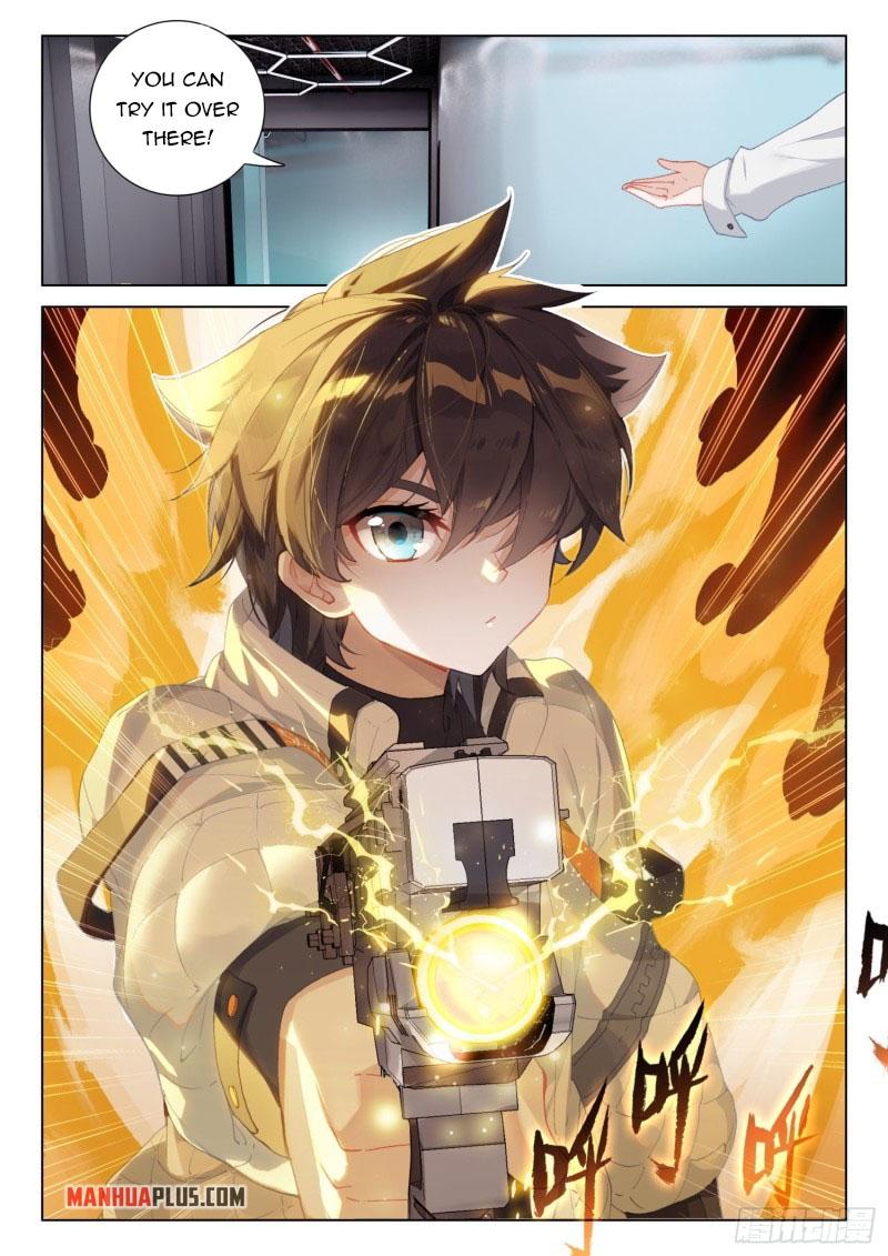 Soul Land IV Chapter 277.5 - 6