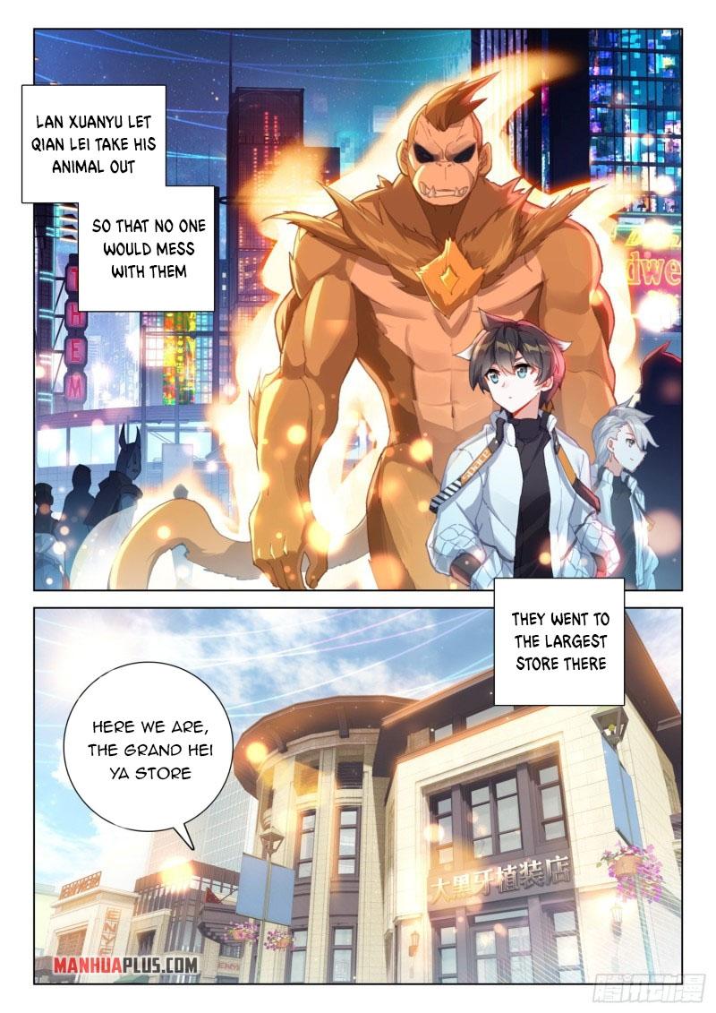 Soul Land IV Chapter 277 - 6