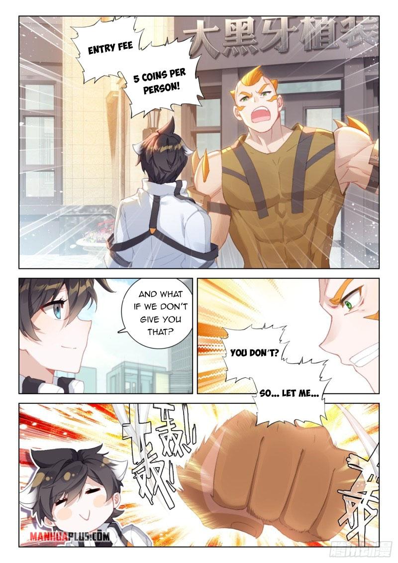 Soul Land IV Chapter 277 - 7