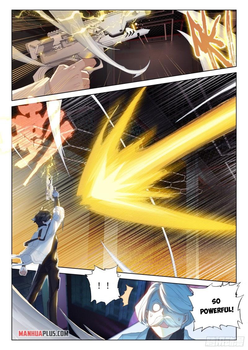 Soul Land IV Chapter 277.5 - 7