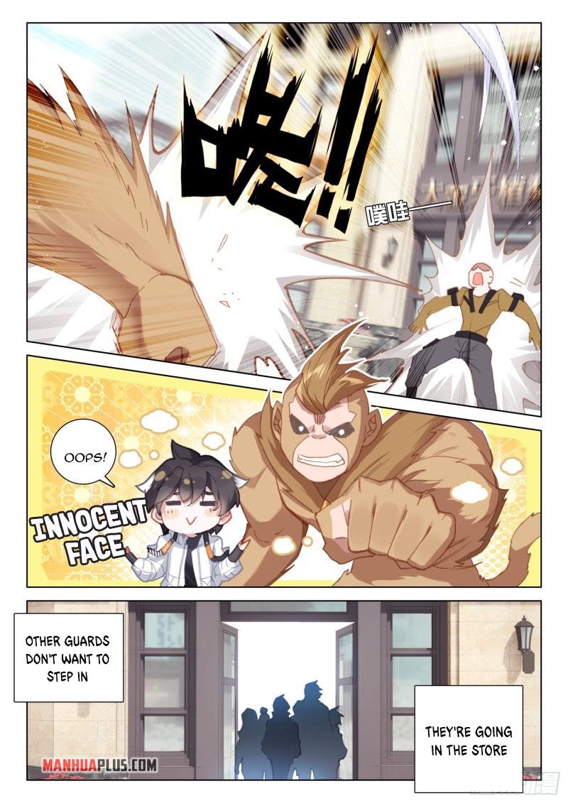 Soul Land IV Chapter 277 - 8