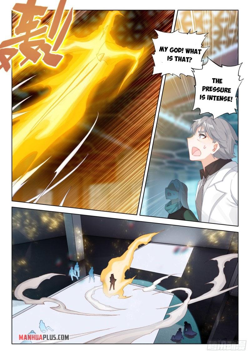 Soul Land IV Chapter 277.5 - 8