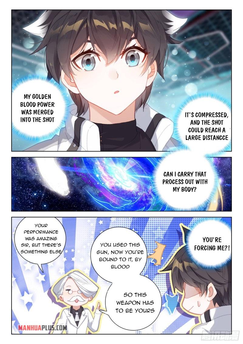 Soul Land IV Chapter 277.5 - 9
