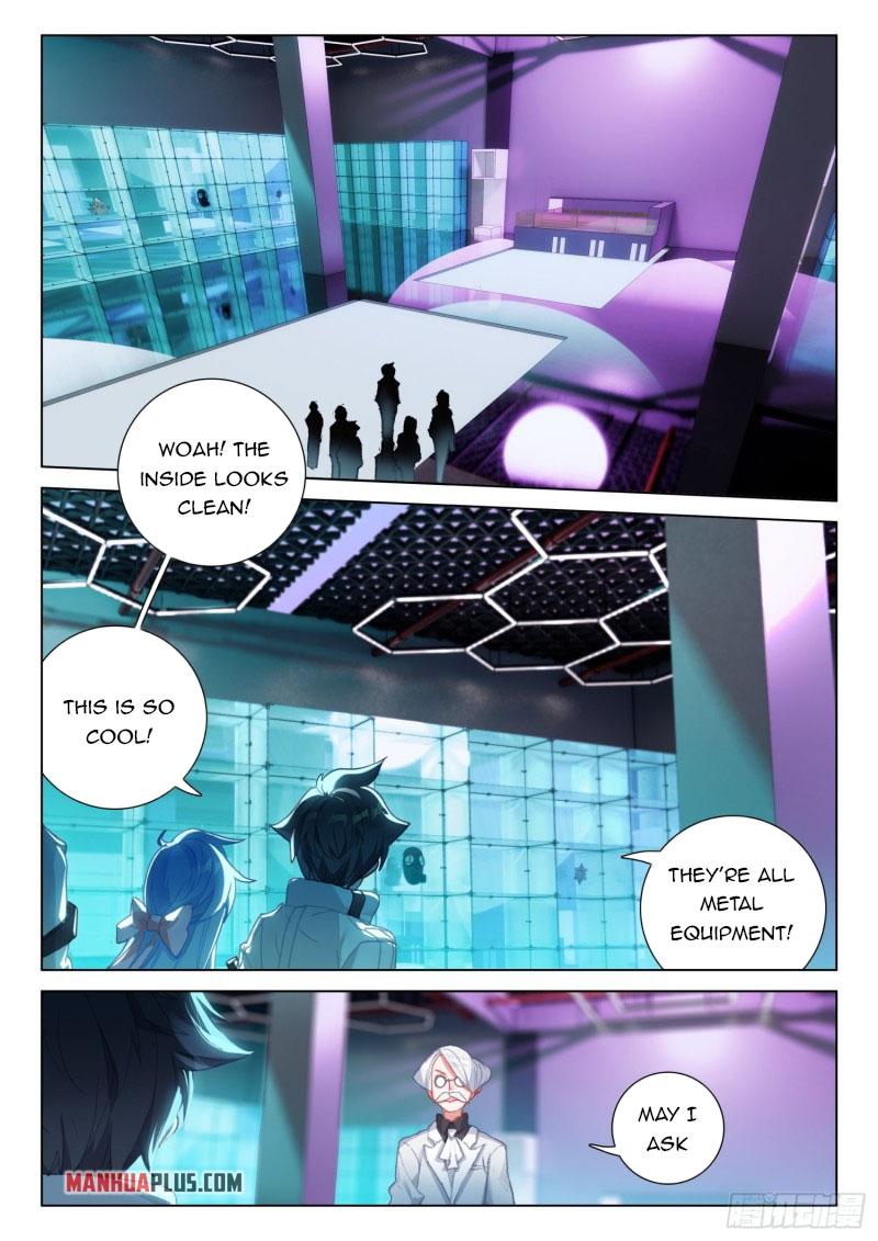 Soul Land IV Chapter 277 - 9