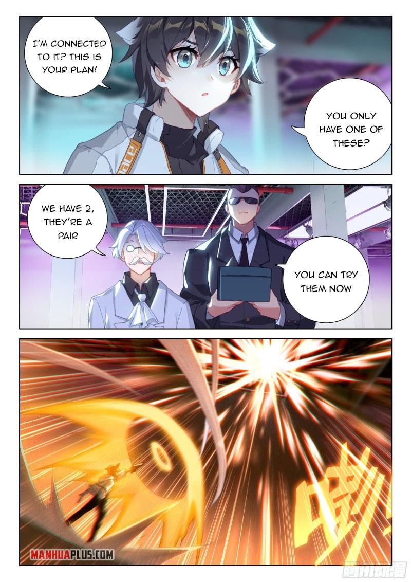 Soul Land IV Chapter 278 - 2