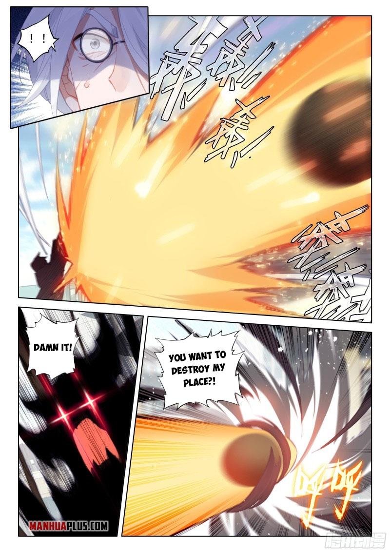 Soul Land IV Chapter 278.5 - 3