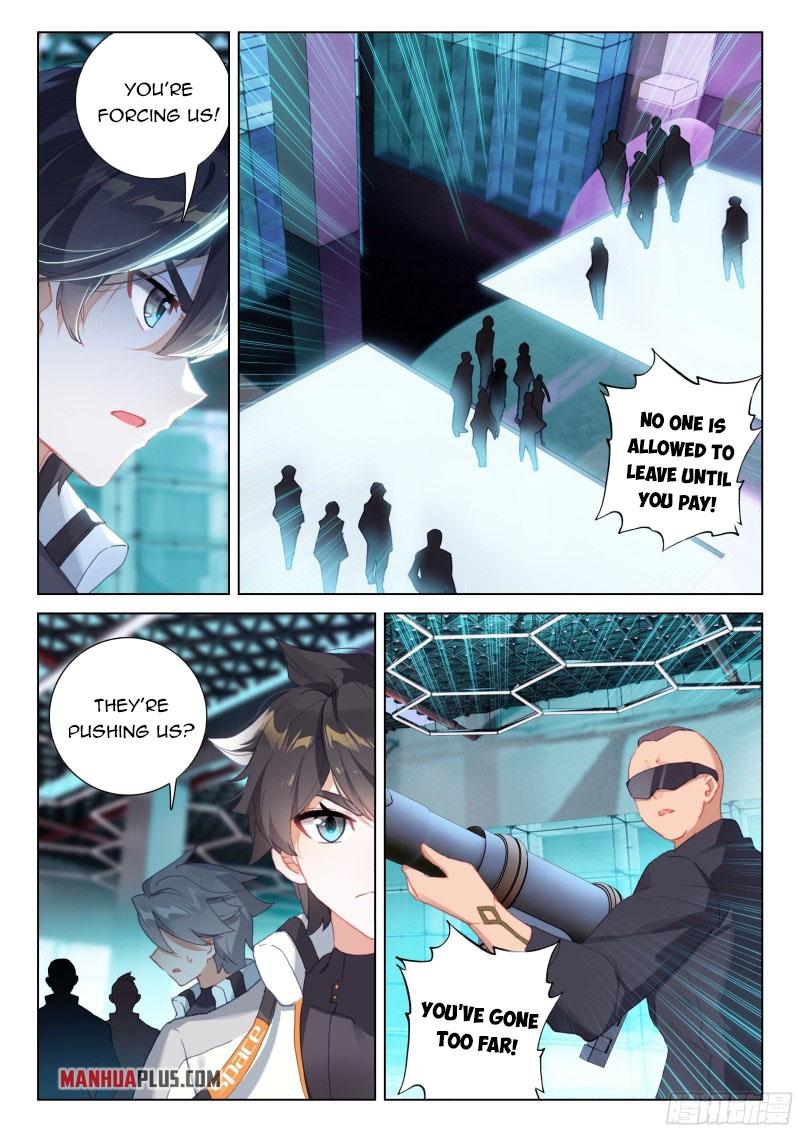 Soul Land IV Chapter 278 - 6