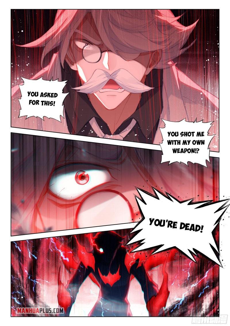 Soul Land IV Chapter 278.5 - 6
