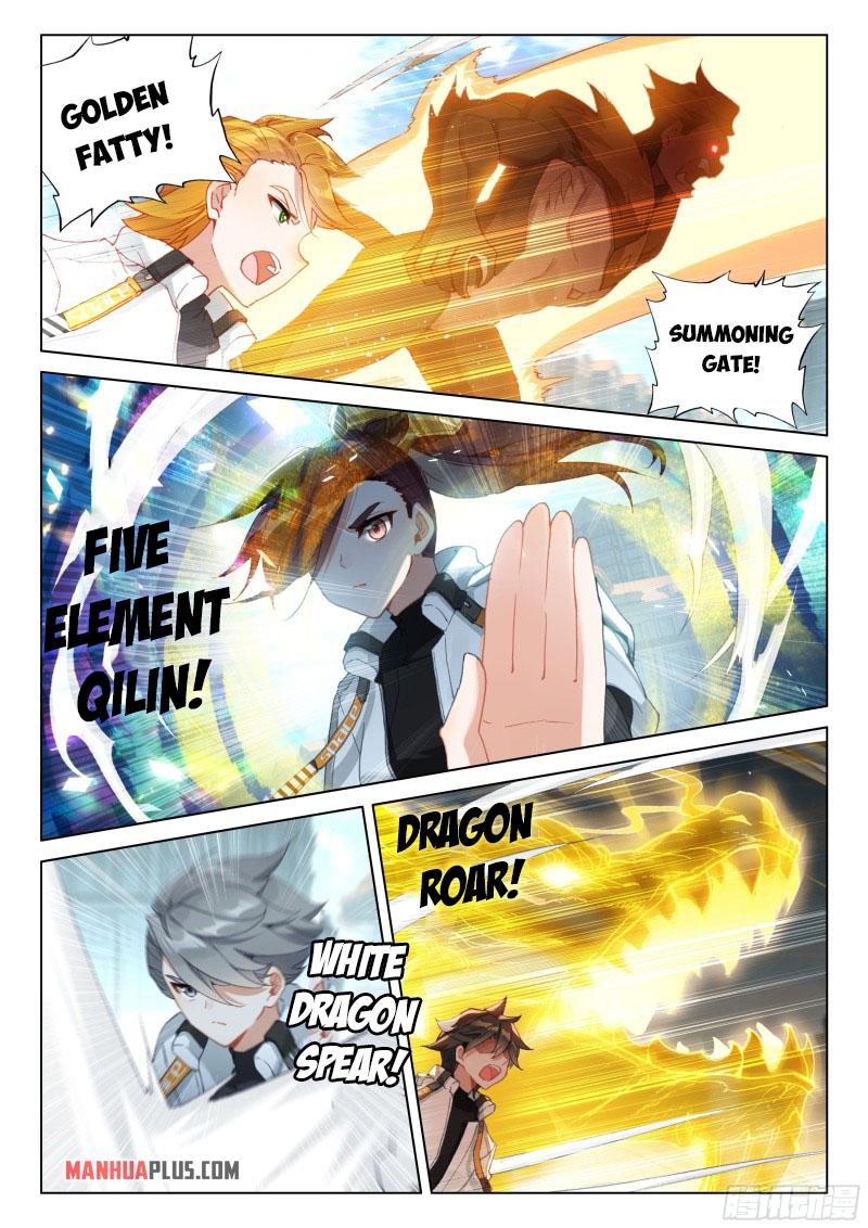 Soul Land IV Chapter 279 - 2