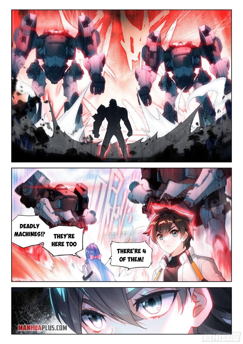 Soul Land IV Chapter 279.5 - 4