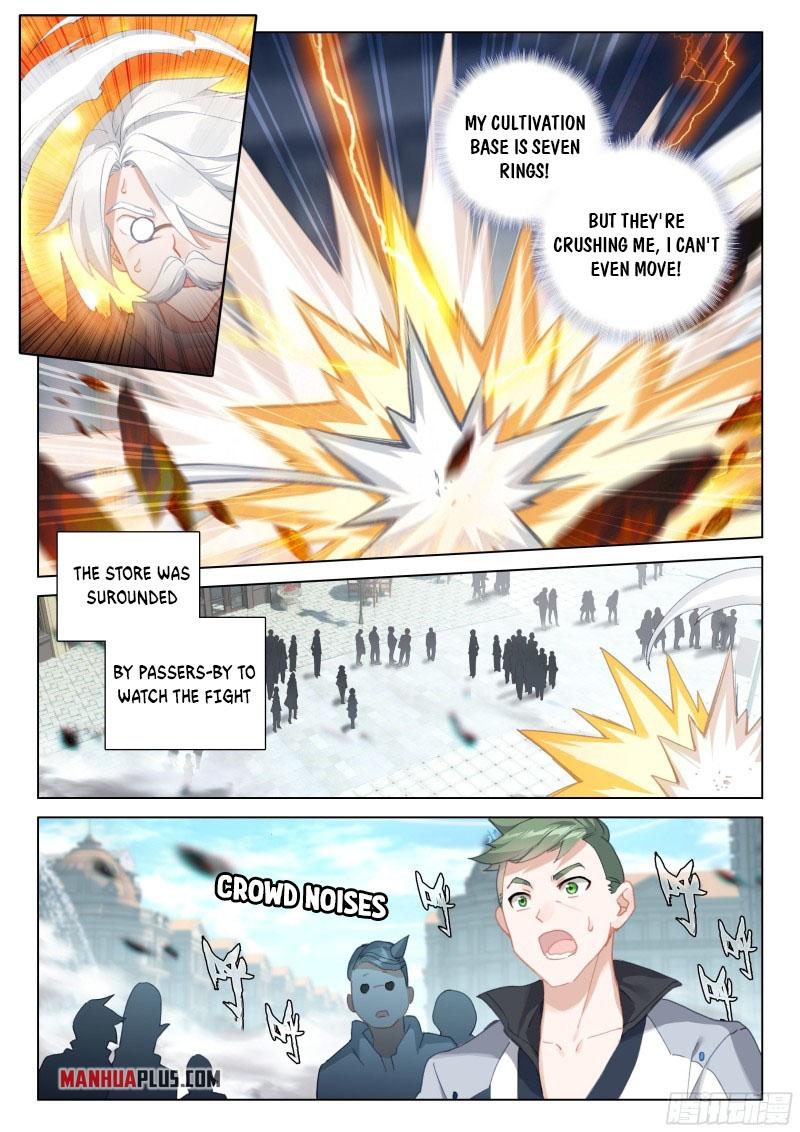 Soul Land IV Chapter 279 - 5