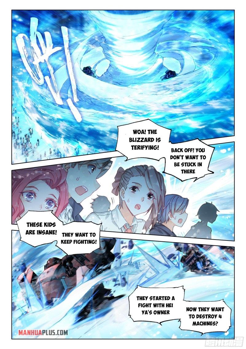 Soul Land IV Chapter 279.5 - 6