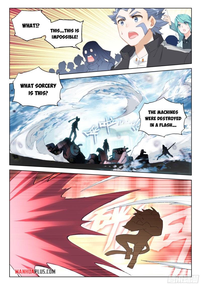 Soul Land IV Chapter 279.5 - 8