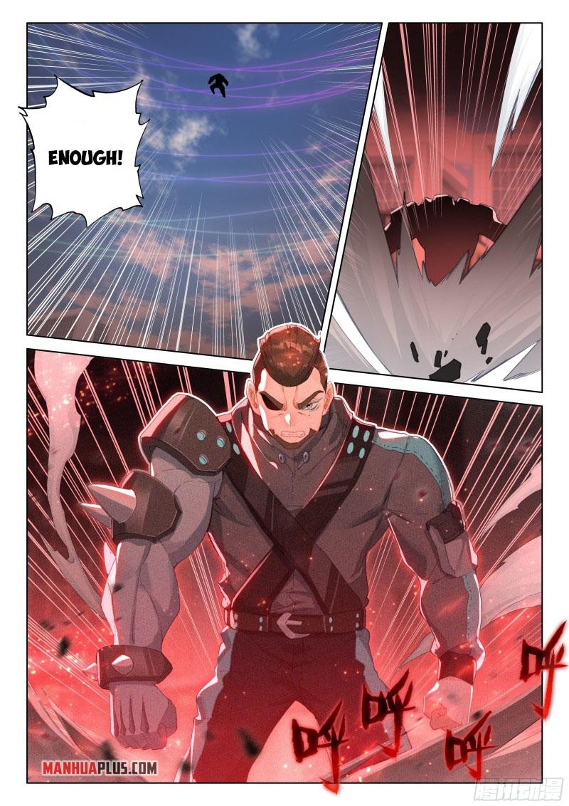 Soul Land IV Chapter 279 - 8