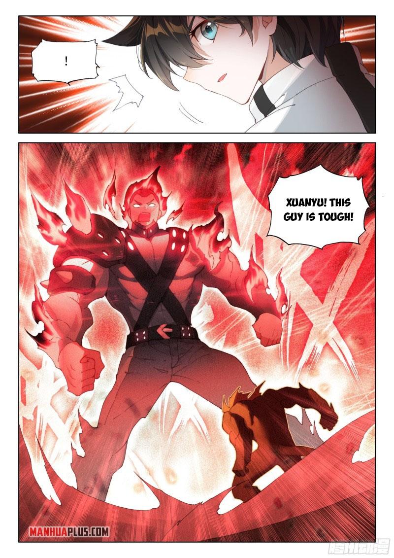Soul Land IV Chapter 279.5 - 9