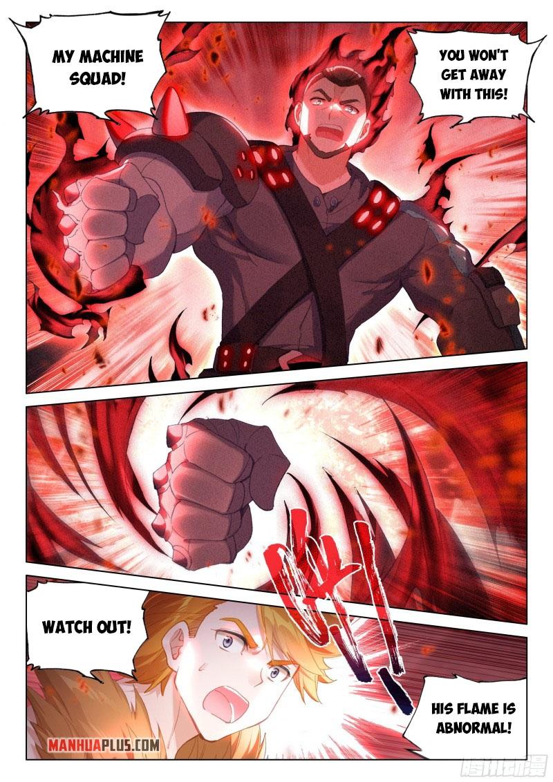 Soul Land IV Chapter 280 - 2