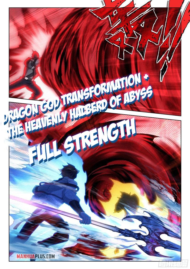 Soul Land IV Chapter 280 - 3