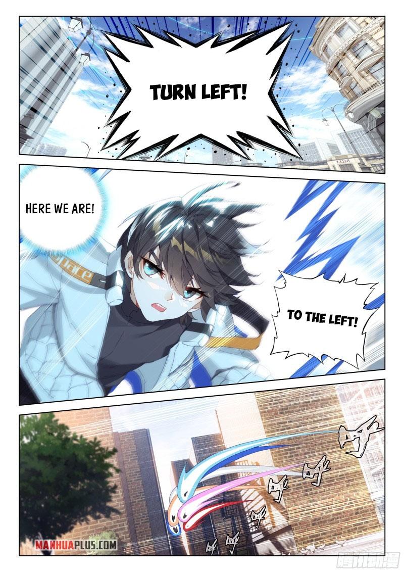 Soul Land IV Chapter 280.5 - 5