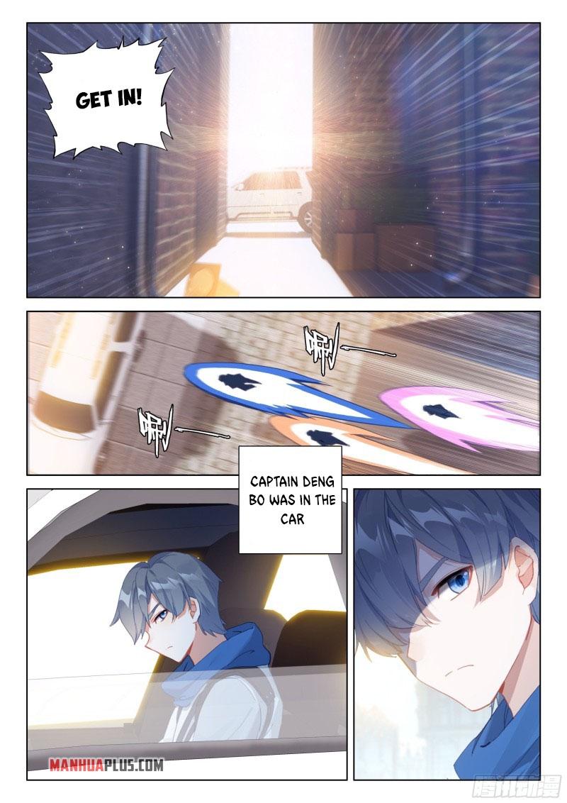Soul Land IV Chapter 280.5 - 6