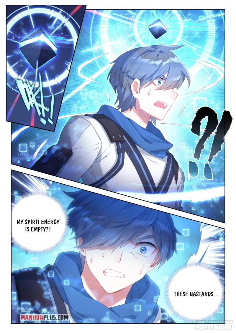 Soul Land IV Chapter 281.5 - 2