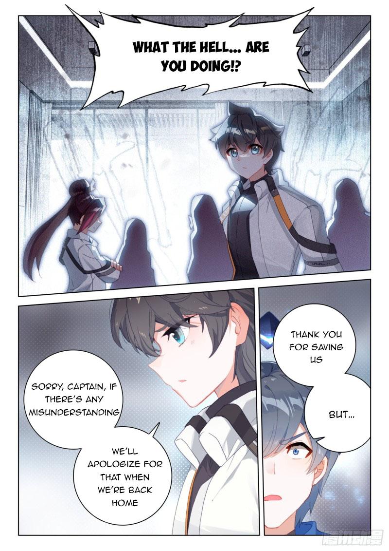 Soul Land IV Chapter 281.5 - 3