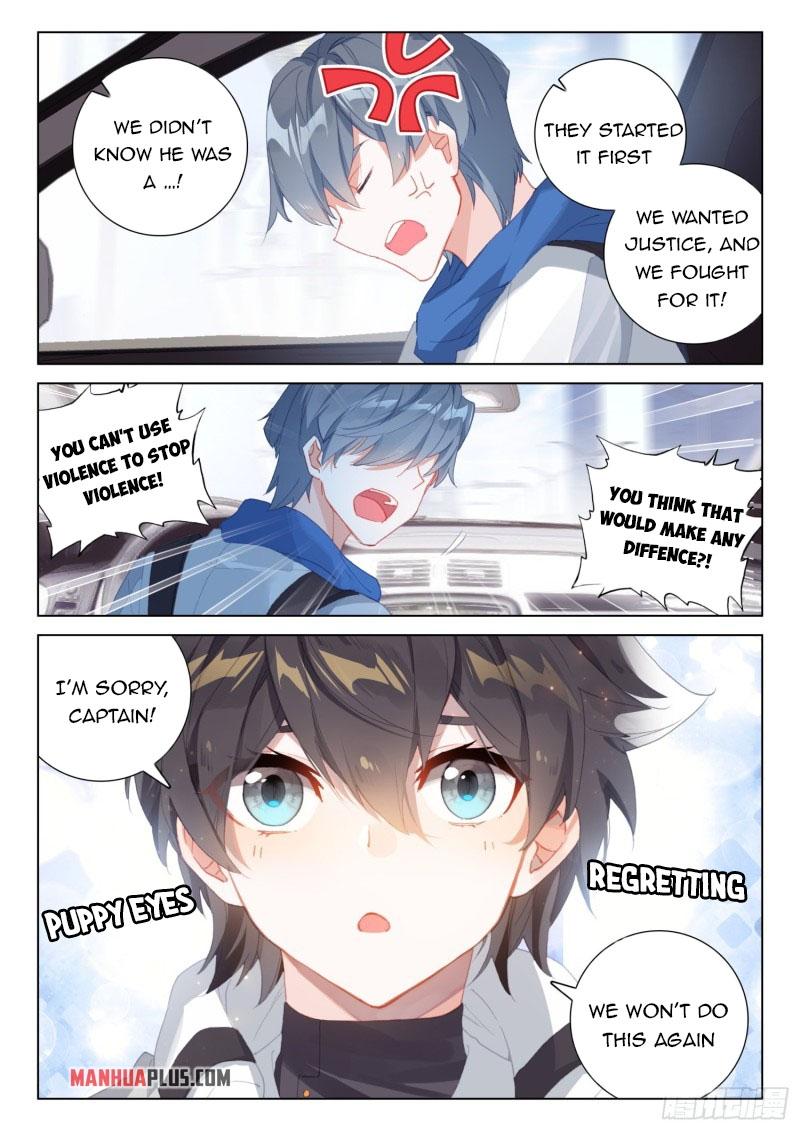 Soul Land IV Chapter 281 - 3