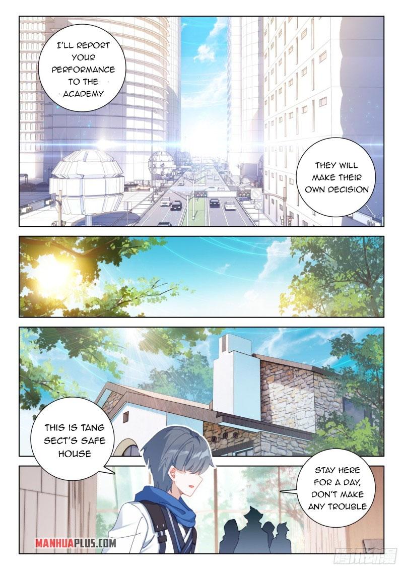 Soul Land IV Chapter 281 - 5