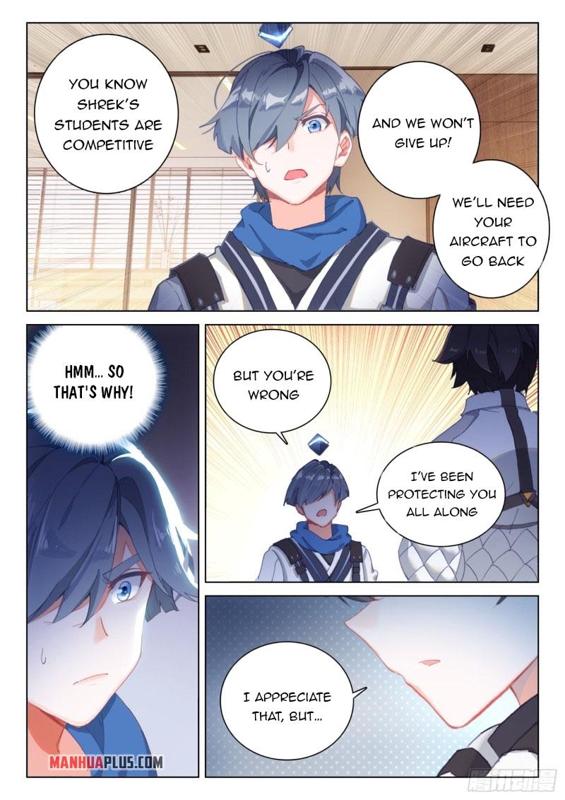 Soul Land IV Chapter 281.5 - 5