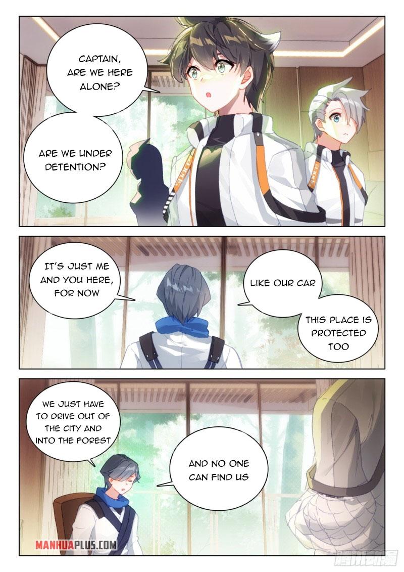 Soul Land IV Chapter 281 - 6