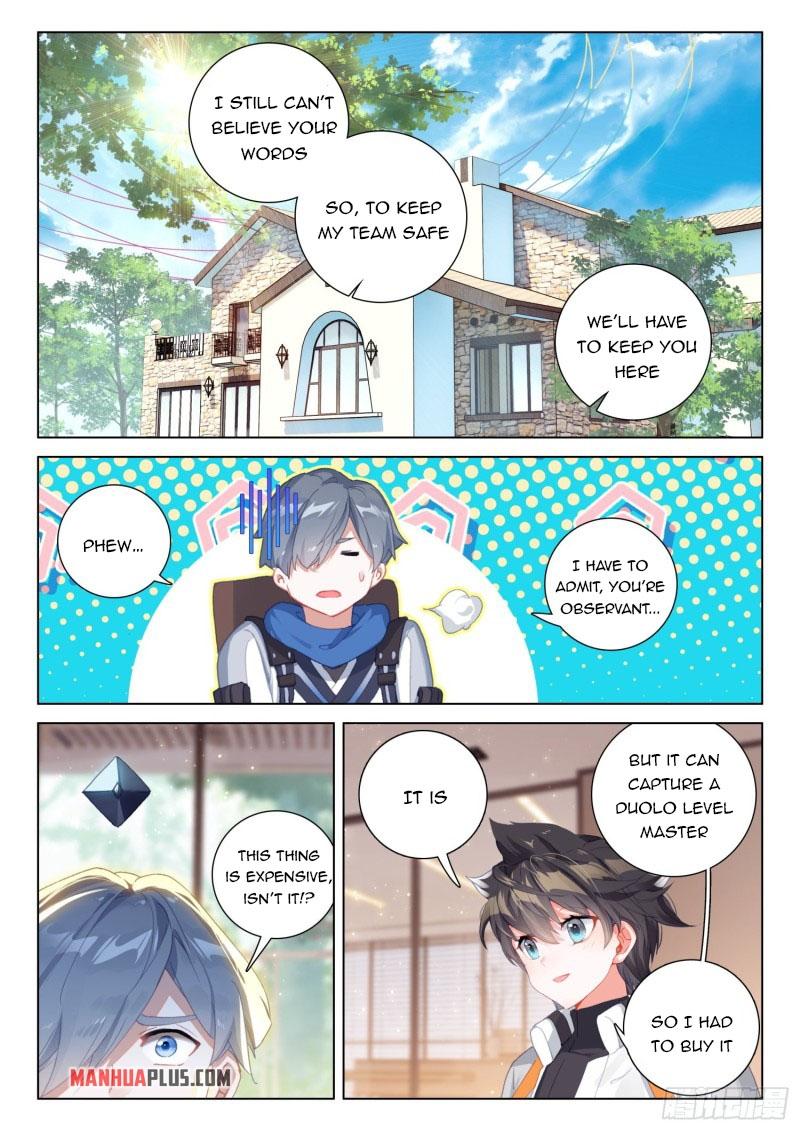 Soul Land IV Chapter 281.5 - 6