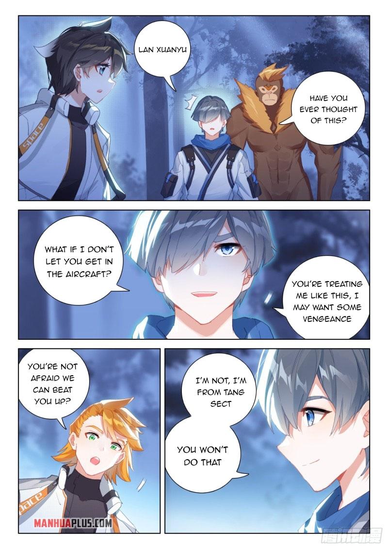 Soul Land IV Chapter 281.5 - 8