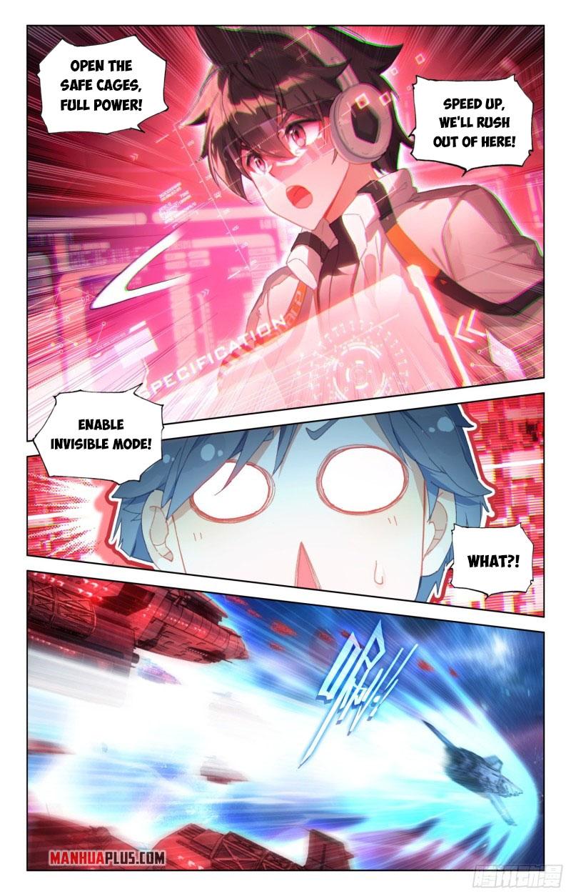 Soul Land IV Chapter 282.5 - 2