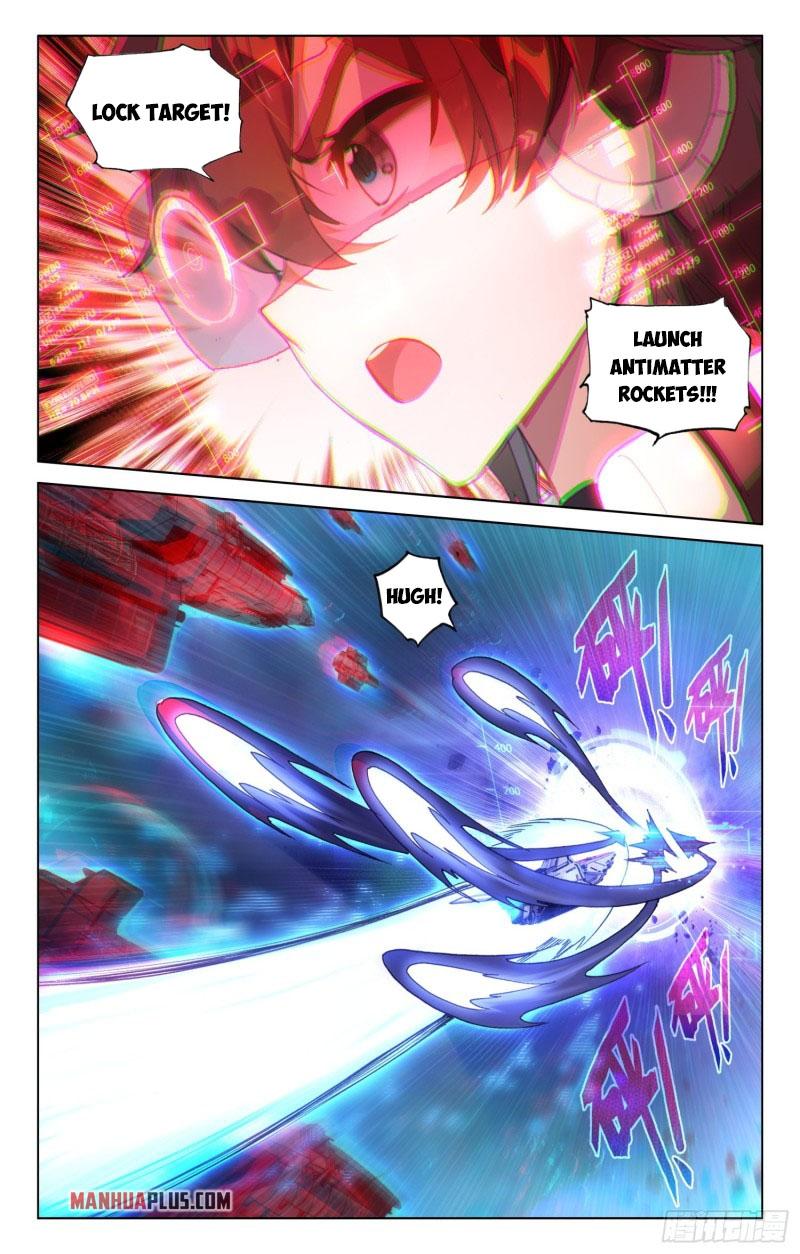 Soul Land IV Chapter 282.5 - 3