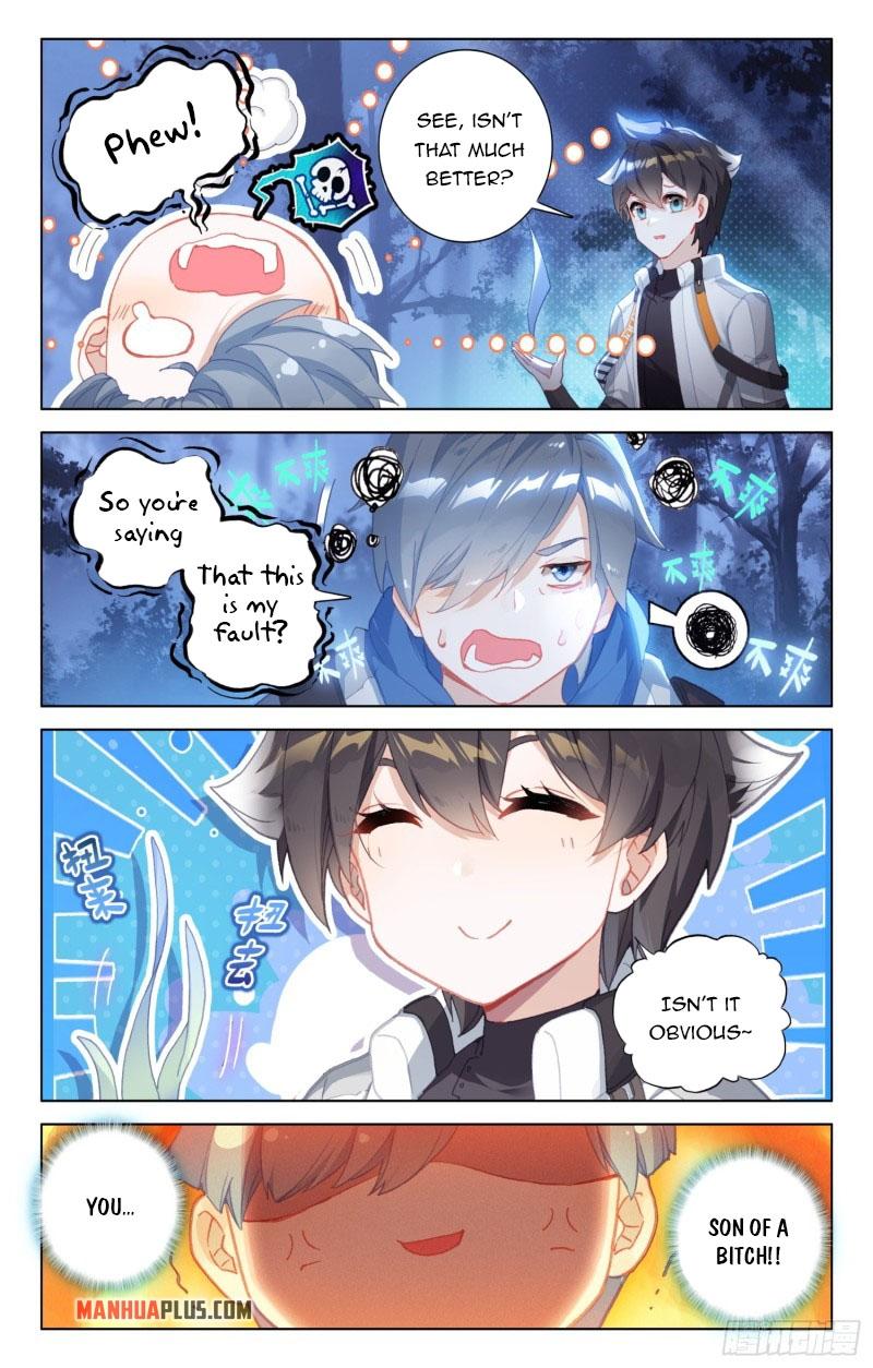 Soul Land IV Chapter 282 - 3