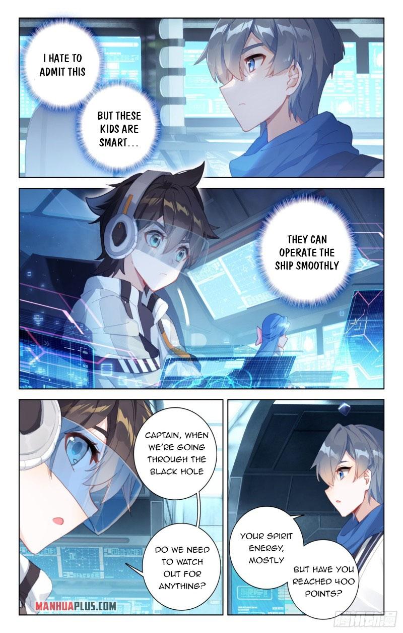 Soul Land IV Chapter 282 - 5