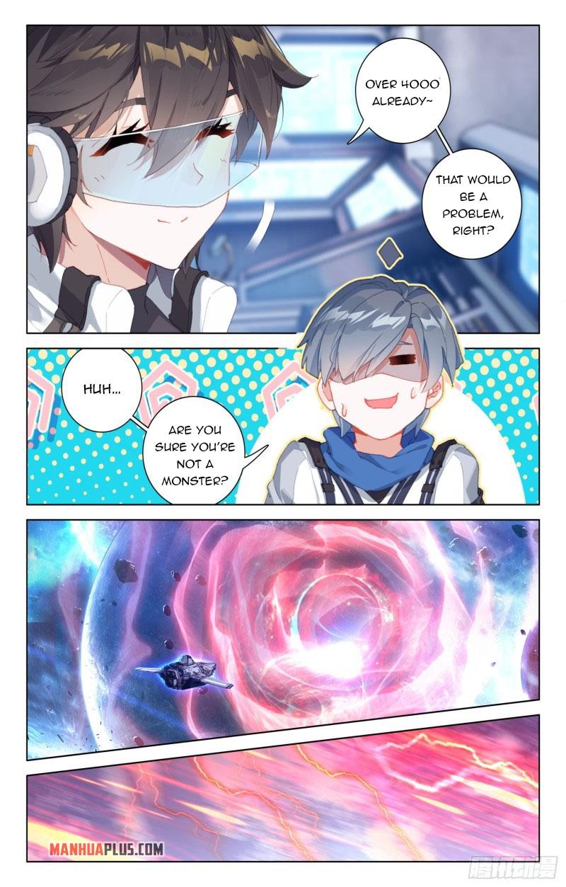 Soul Land IV Chapter 282 - 6