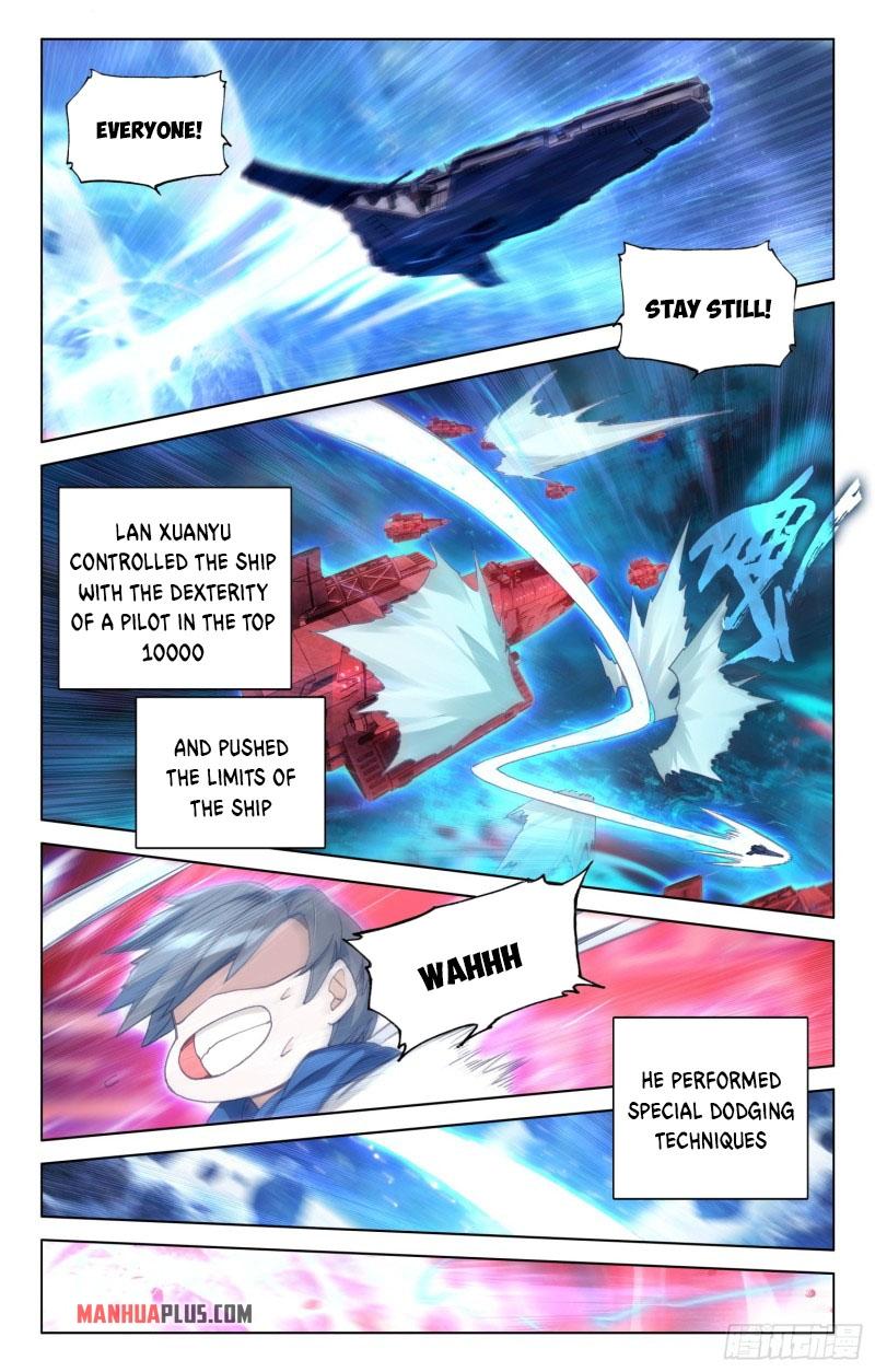 Soul Land IV Chapter 282.5 - 6