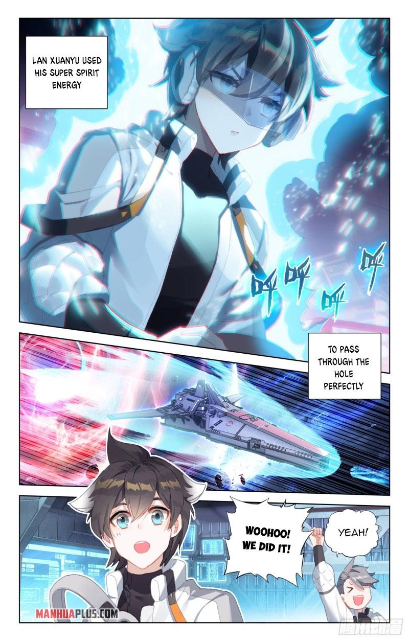 Soul Land IV Chapter 282 - 7
