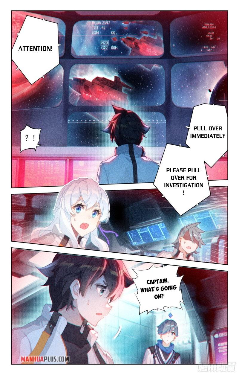Soul Land IV Chapter 282 - 8