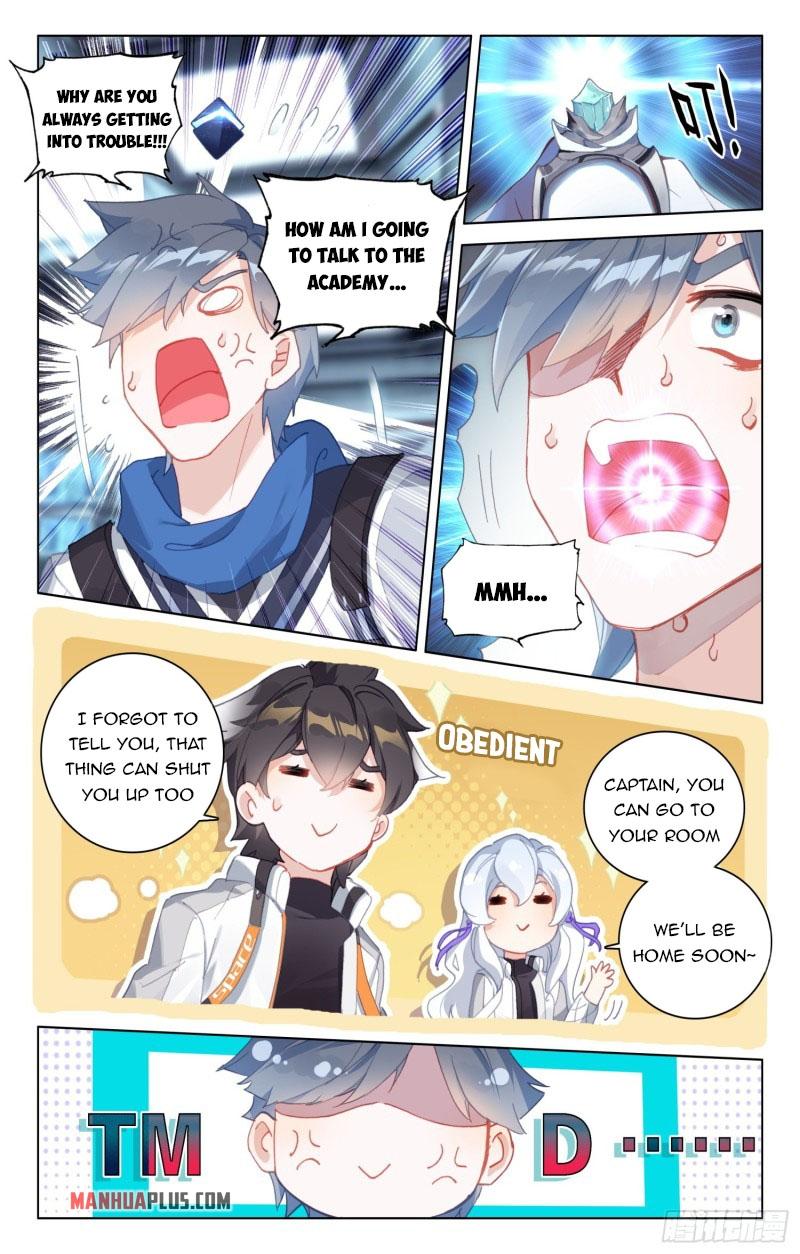 Soul Land IV Chapter 282.5 - 8